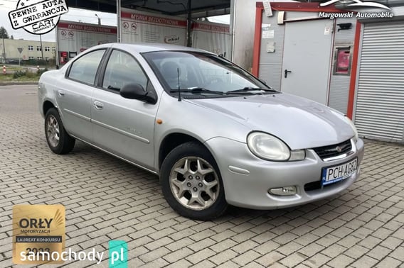 Chrysler Neon Sedan 2001