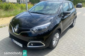 Renault Captur Minivan 2015
