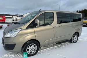 Ford Tourneo Connect Minivan 2015