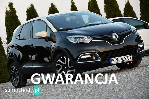 Renault Captur Hatchback 2016