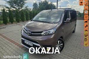 Toyota ProAce Minivan 2016