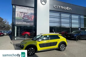 Osobowe C4 Cactus Hatchback 2014