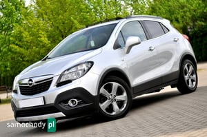 Opel Mokka SUV 2013