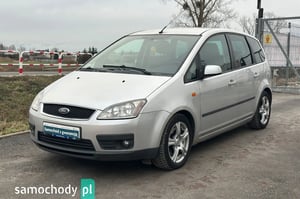 Ford Focus C-Max Minivan 2006