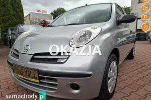Nissan Micra Hatchback 2006