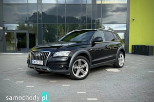 Audi Q5 SUV 2012