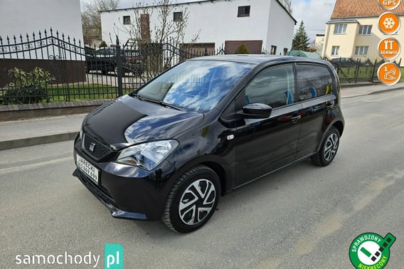 SEAT Mii Hatchback 2014