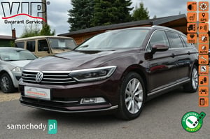 Volkswagen Passat Kombi 2015