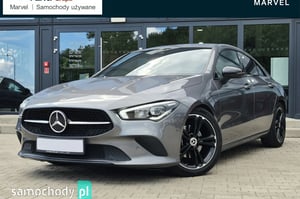 Mercedes-Benz CLA SUV 2019