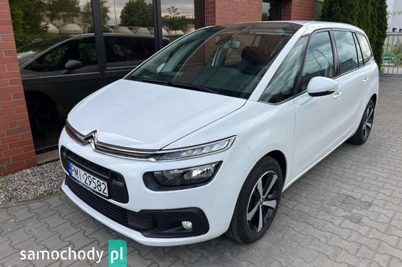 Citroën C4 Grand Picasso Minivan 2018