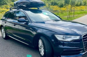 Audi A6 Kombi 2014