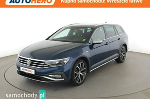 Volkswagen Passat Kombi 2019