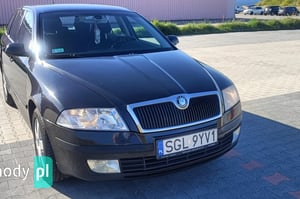 Skoda Octavia Kombi 2008