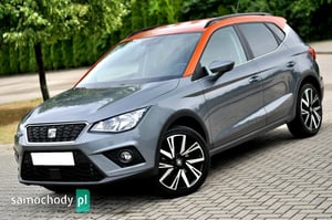 SEAT Arona Hatchback 2019