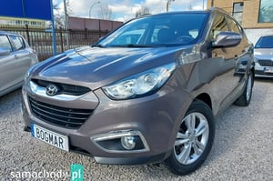 Hyundai ix35 SUV 2013
