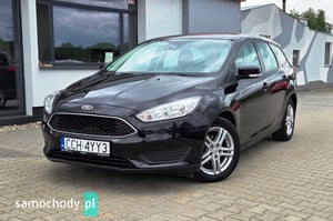 Ford Focus Kombi 2015