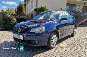 Volkswagen Polo Hatchback 2008