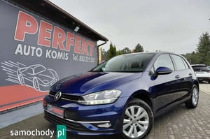 Volkswagen Golf Hatchback 2017