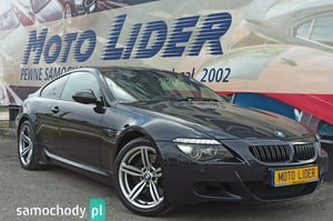 BMW M6 Coupe 2010