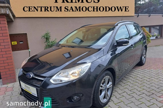 Ford Focus Kombi 2014
