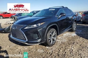 Lexus RX SUV 2020