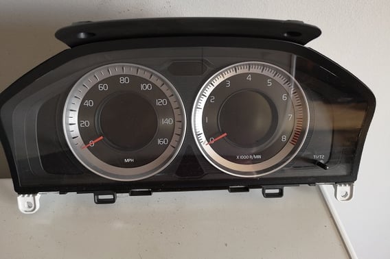 VOLVO S60 LICZNIK 31296374AB UK