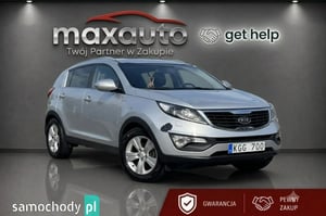 Kia Sportage SUV 2010