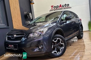 Subaru XV SUV 2014