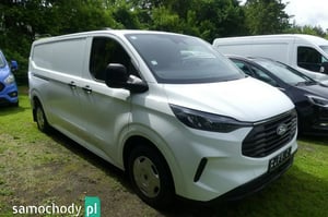 Ford Transit Custom Furgon 2024