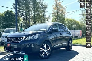Peugeot 3008 SUV 2018