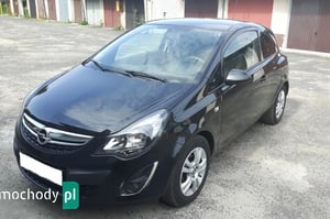 Opel Corsa Hatchback 2014