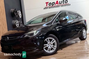 Opel Astra Kombi 2019