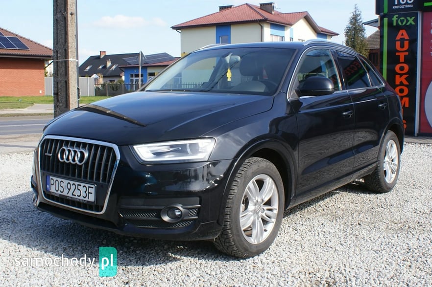 Audi Q3 I