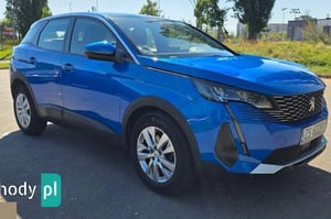 Peugeot 3008 SUV 2021