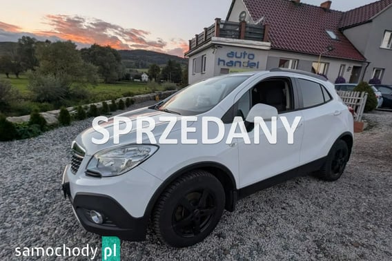 Opel Mokka SUV 2014