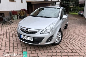 Opel Corsa Hatchback 2013