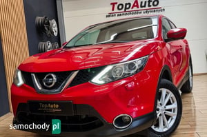 Nissan Qashqai SUV 2017