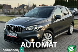 Suzuki SX4 SUV 2017