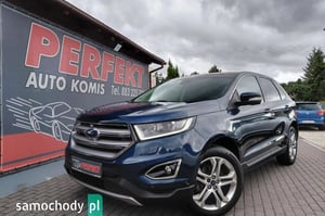 Ford Edge SUV 2017