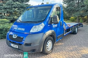 Peugeot Boxer Autolaweta 2012