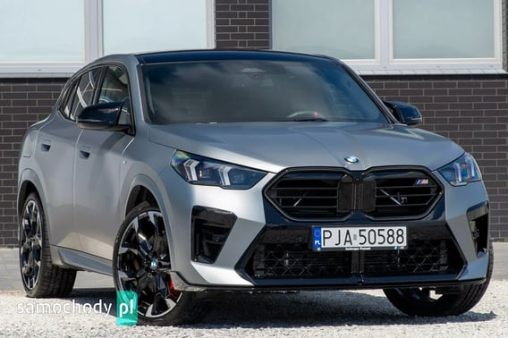 BMW X2 SUV 2025