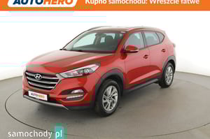 Hyundai Tucson SUV 2016