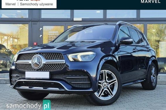 Mercedes-Benz GLE SUV 2020