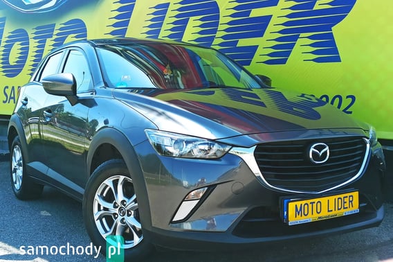 Mazda CX-3 SUV 2018