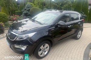 Kia Sportage SUV 2013