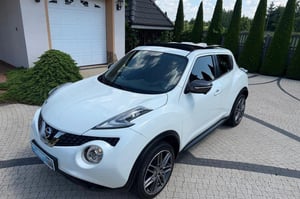 Nissan Juke SUV 2017