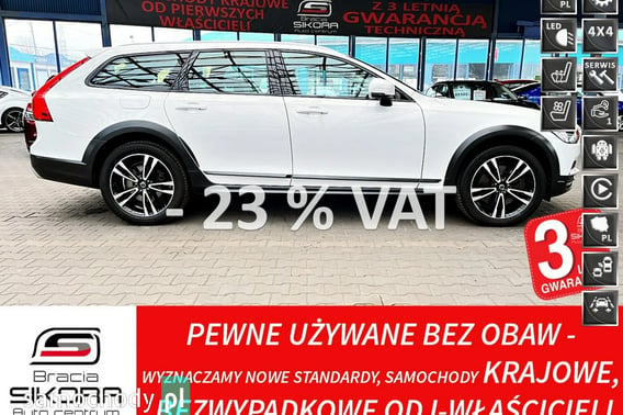 Volvo V90 Kombi 2020