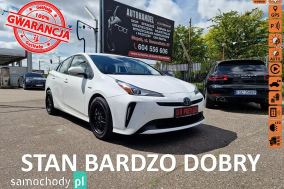Toyota Prius Liftback 2021