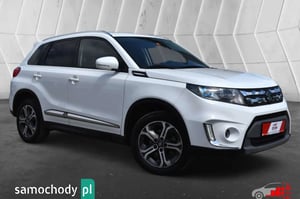 Suzuki Vitara SUV 2016