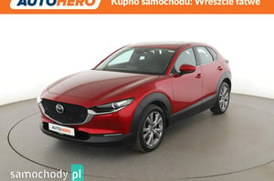 Mazda CX-3 SUV 2022
